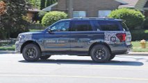 2022 Ford Expedition Timberline Yeni Casus Fotoğraflar