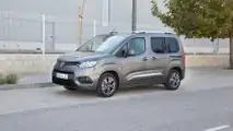Toyota Proace City Verso Family, a prueba