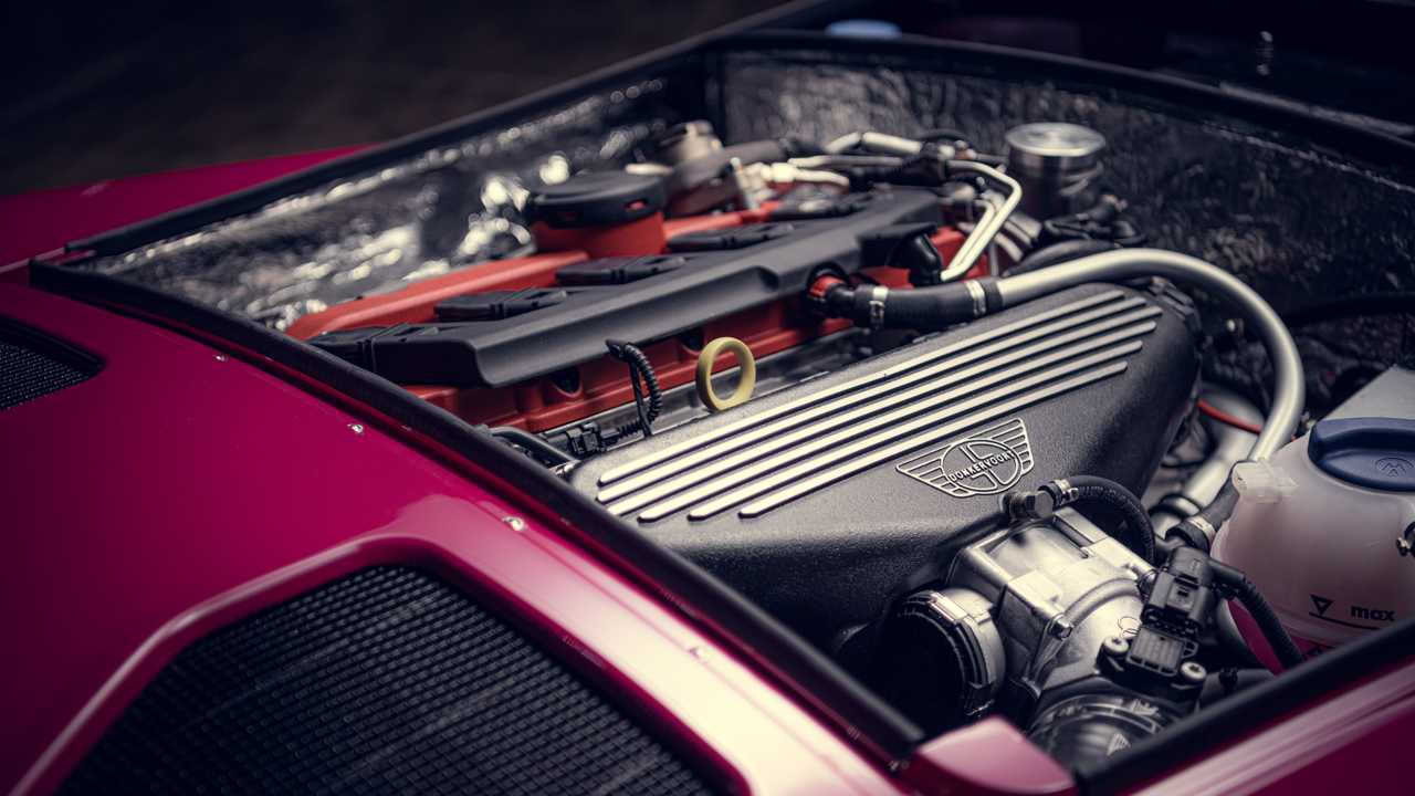 Donkervoort D8 GTO Individual Series