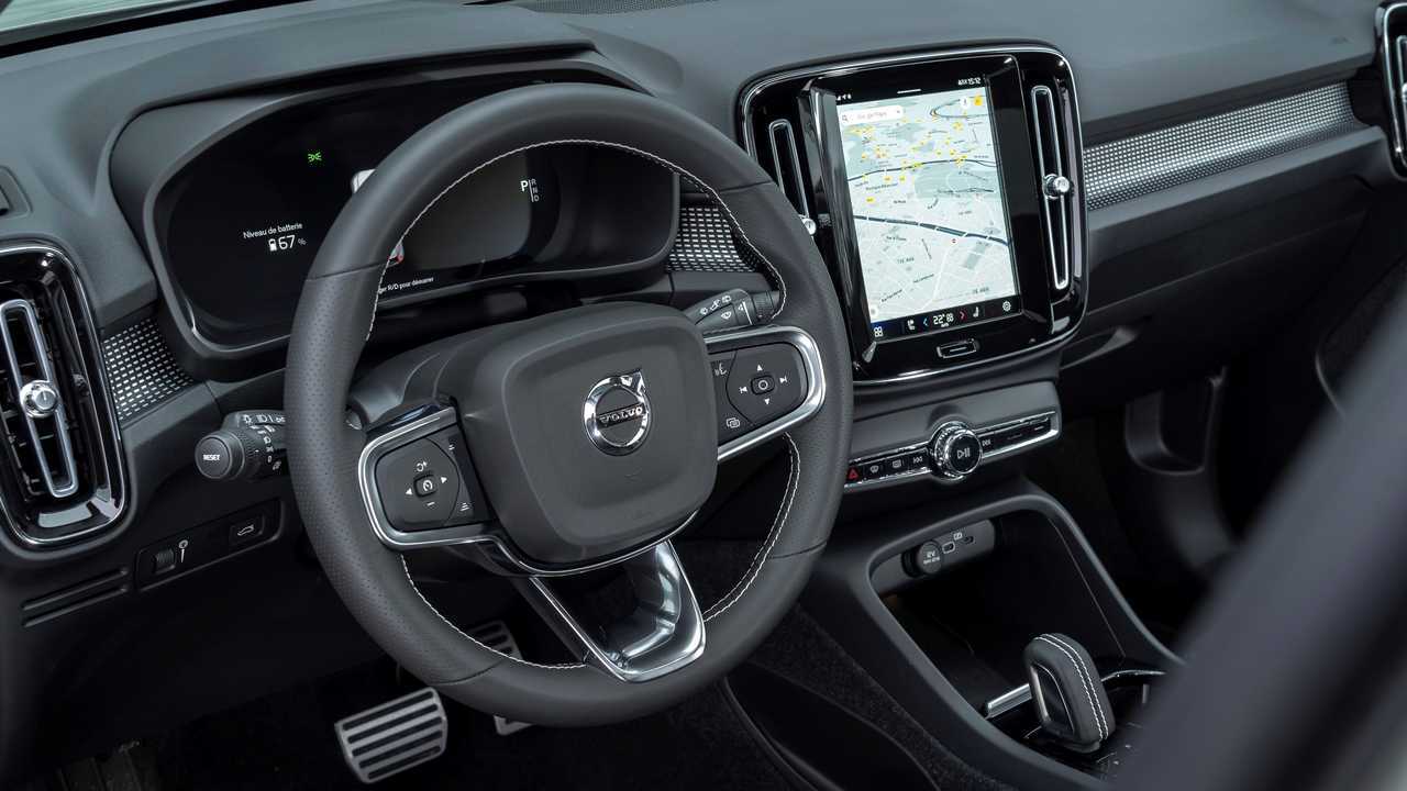 Volvo XC40 Recharge (pas Twin)