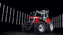 Massey Ferguson serie MF 6S 