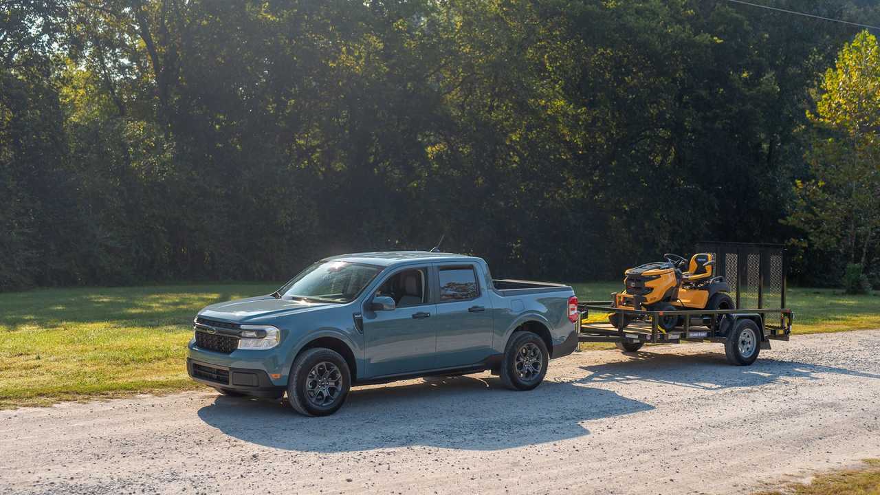 Ford Maverick 2022 - La prova su strada