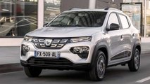 Dacia Spring