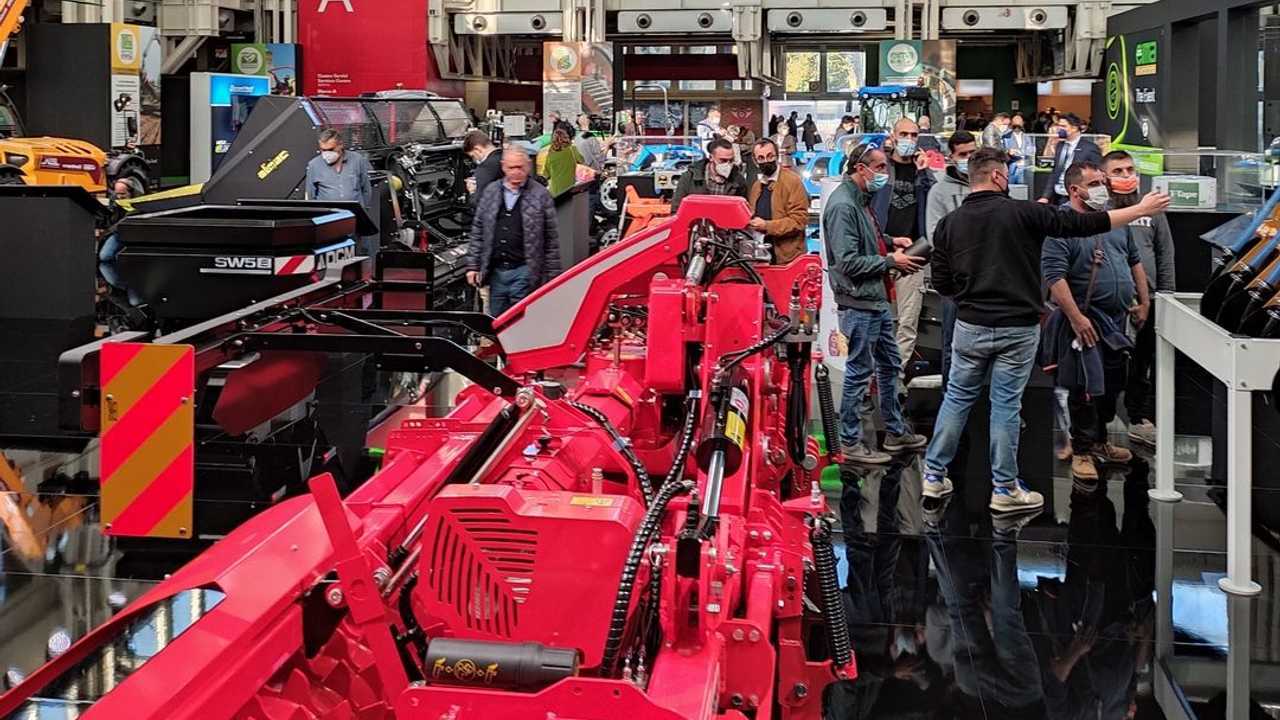 EIMA 2021 chiude alla grande