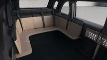 Minivan elétrica Canoo