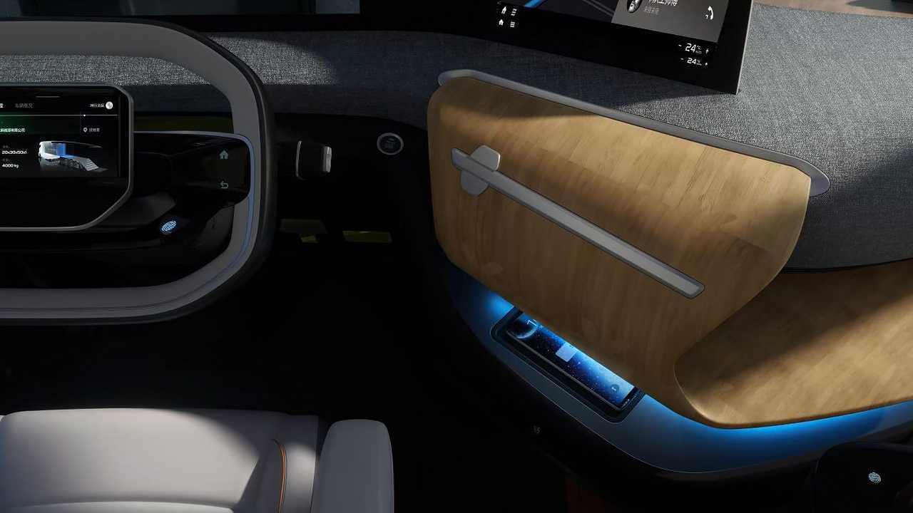 Farizon Homtruck 2024