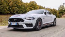 Foto - Ford Mustang Mach-E VS Mustang Mach-1, la prova