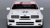 Ford Sierra RS500 continuation car