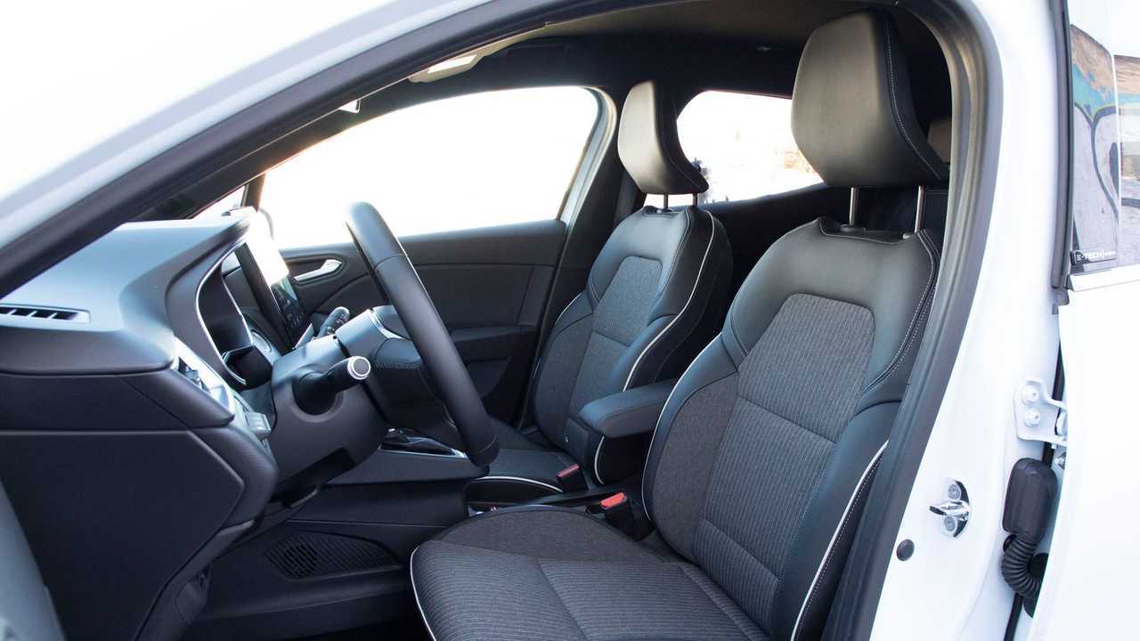 Prueba Renault Clio Zen E-TECH Híbrido 2021