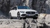 Cantera todoterreno Mercedes-Benz Clase C
