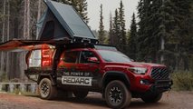 Off-Grid Toyota Tacoma By Redarc