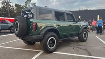 Ford Bronco 2022 - Eruption Green