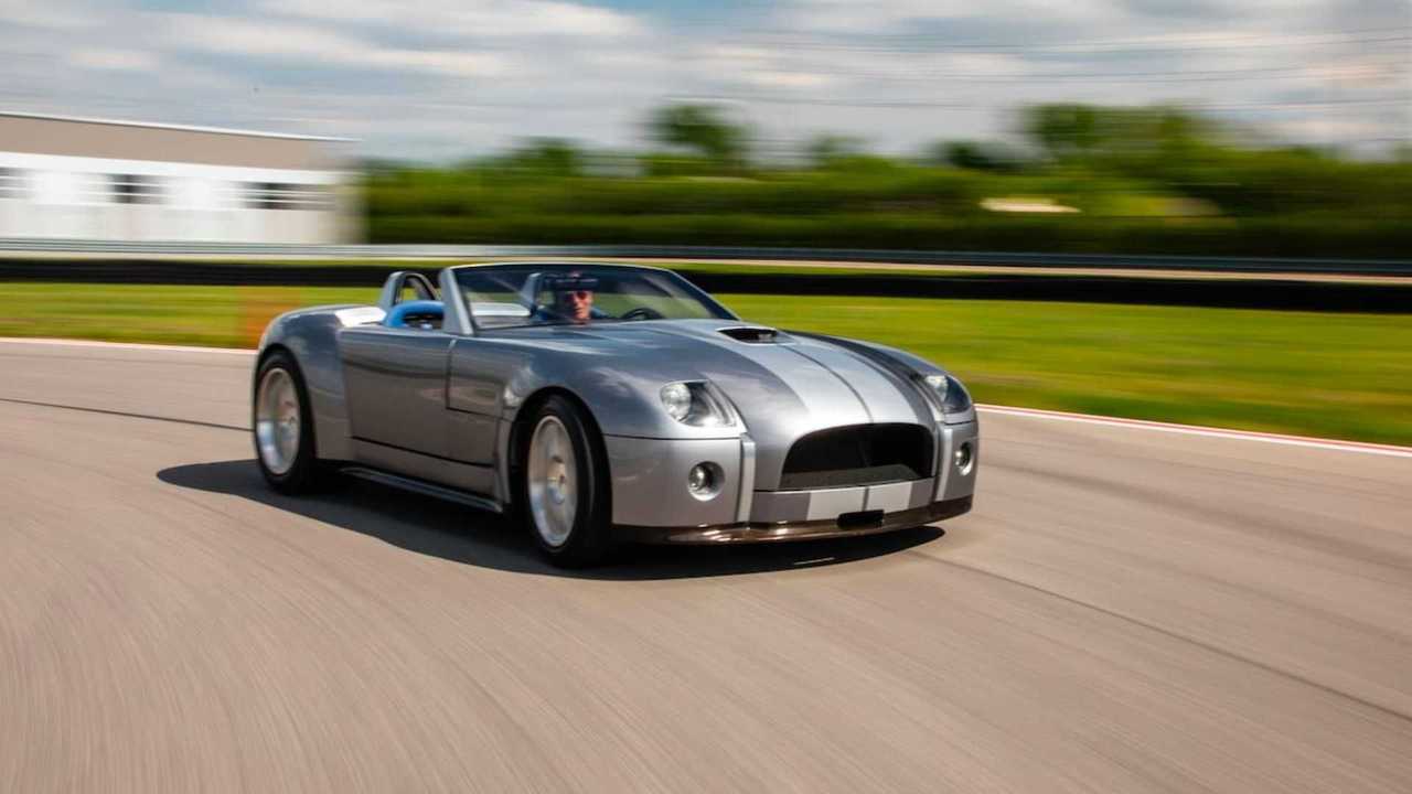 Ford Shelby Cobra Concept