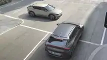 Kia EV6 Forward Collision-Avoidance Assist