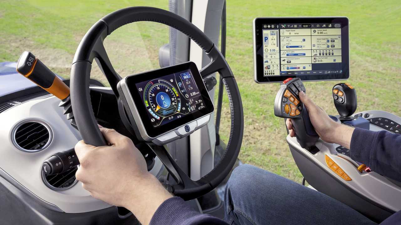 New Holland T7 Heavy Duty