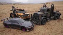 Transformers: Transformers: Rise of the Beasts'den kareler