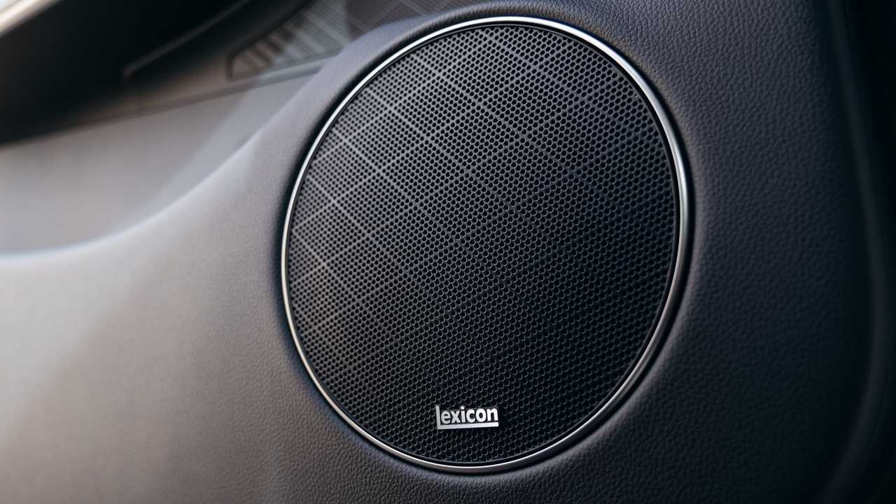 Genesis GV70, динамик Lexicon