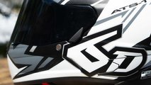 6D ATS-1R - Visor Locking Lever