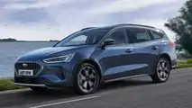 2022 Ford Focus Active