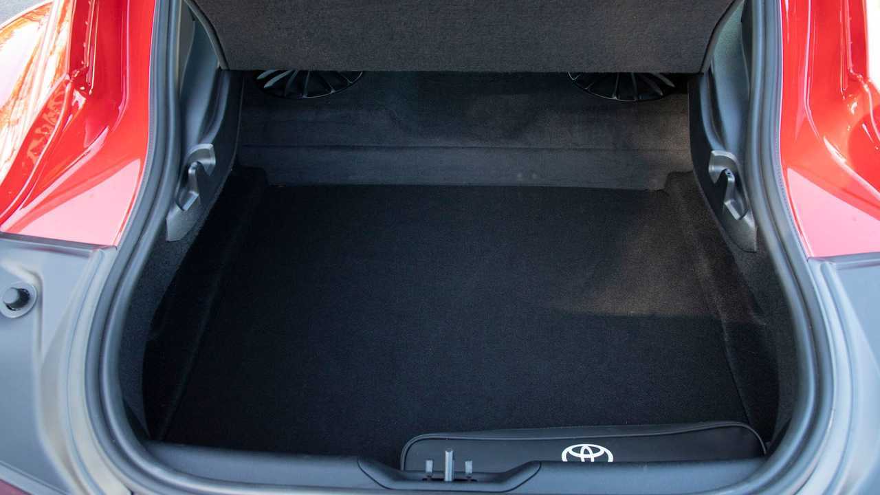 Prueba Toyota GR Supra Pure 258 CV