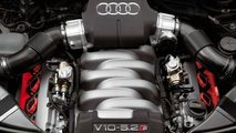 Foto - I motori V10 Audi e Lamborghini