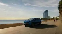 Essai Cupra Born (2021)