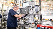 L'impianto Ford di Halewood