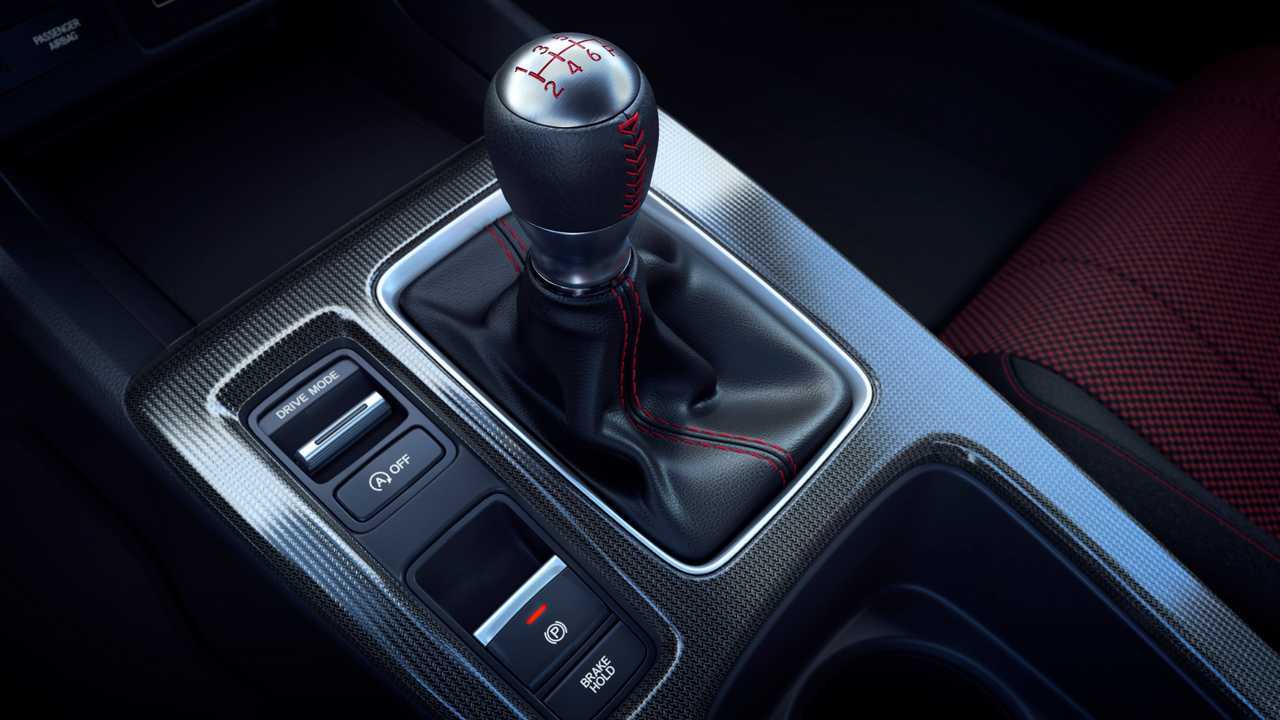 Honda Civic Si 2022