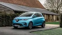 Renault ZOE in the UK