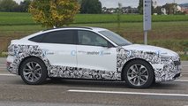 2023 Audi E-Tron Sportback Spy Fotók