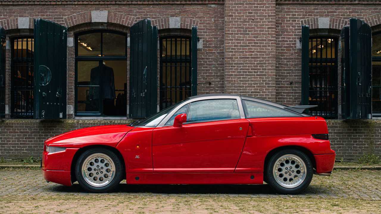 Alfa Romeo SZ (1991) a la venta