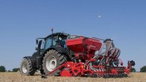Kverneland e-drill maxi plus