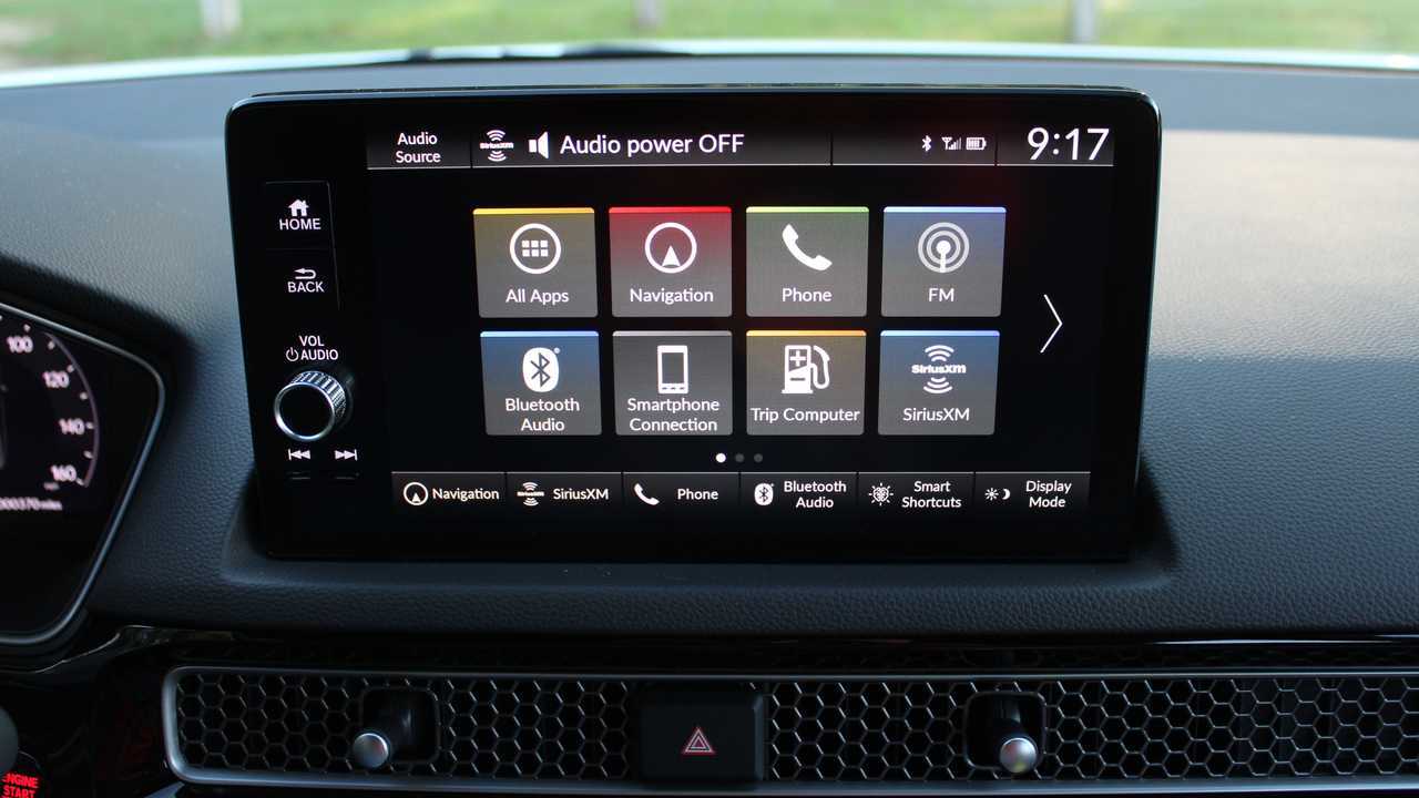 2022 Honda Civic Hatchback
