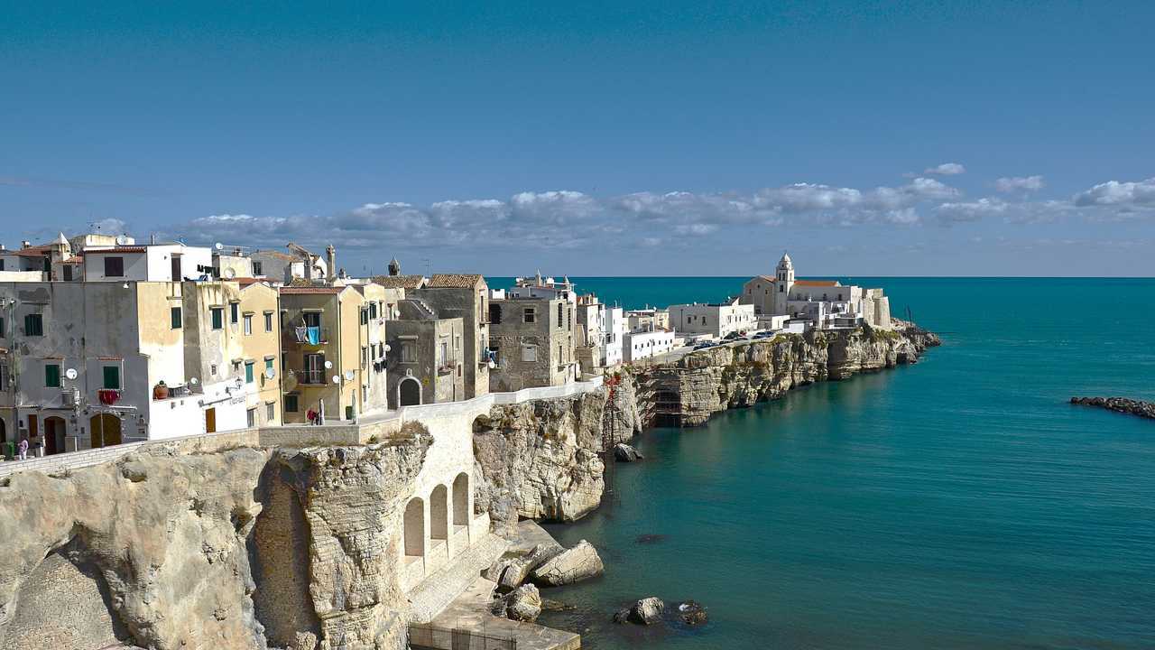 Le strade più belle d'Italia