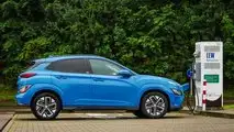 Hyundai Kona Elektro (2021) im Test