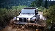 2021 Jeep Wrangler Rubicon with Sunrider Flip Top for Hardtop