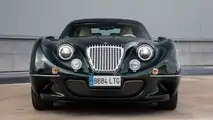 Hurtan Grand Albaycín Cabrio Heritage (2021)