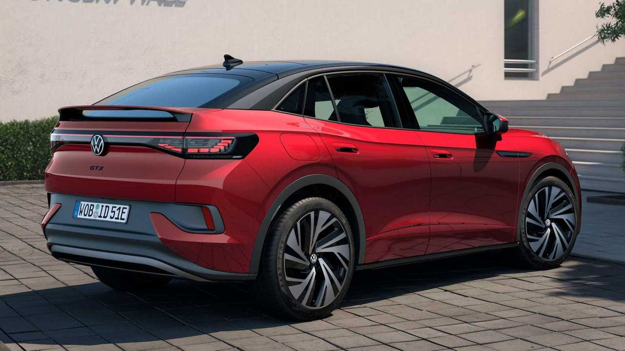 2022 Volkswagen ID.5 GTX