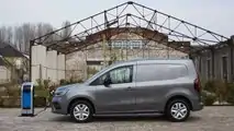 Renault Kangoo Van E-TECH Eléctrico