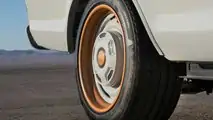 1978 F-100 Eluminator Concept Wheel Detail