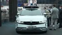 Hyundai Ioniq 5 Robo Taxi