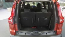 Dacia Jogger (2021) Sitzprobe