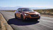 Subaru WRX 2022