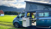 Southvan Allrounder Ford Transit camper