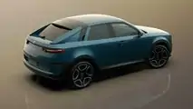 Lancia Montecarlo Neuauflage im Rendering (2021)