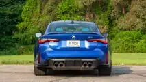 2021 BMW M4 Coupe: İnceleme