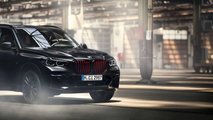 2021 BMW X5 Black Vermilion