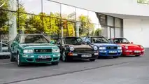 Audi RS2 Avant (1994)