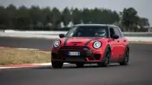 MINI Clubman John Cooper Works Rockingham GT Edition