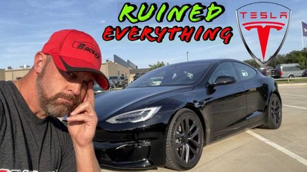 The Tesla Model S Plaid Has Ruined Everything, But That's Ok